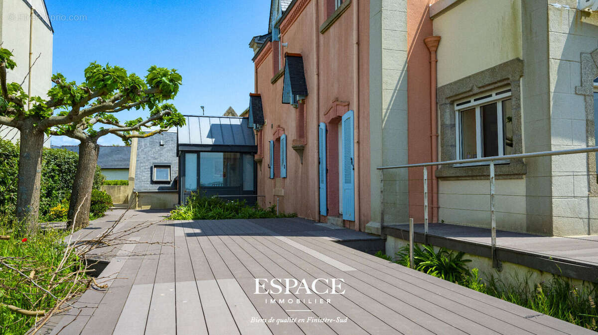 Appartement à CONCARNEAU