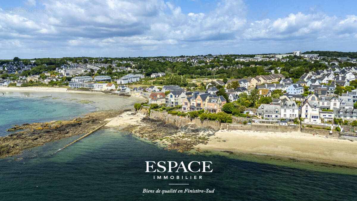Appartement à CONCARNEAU