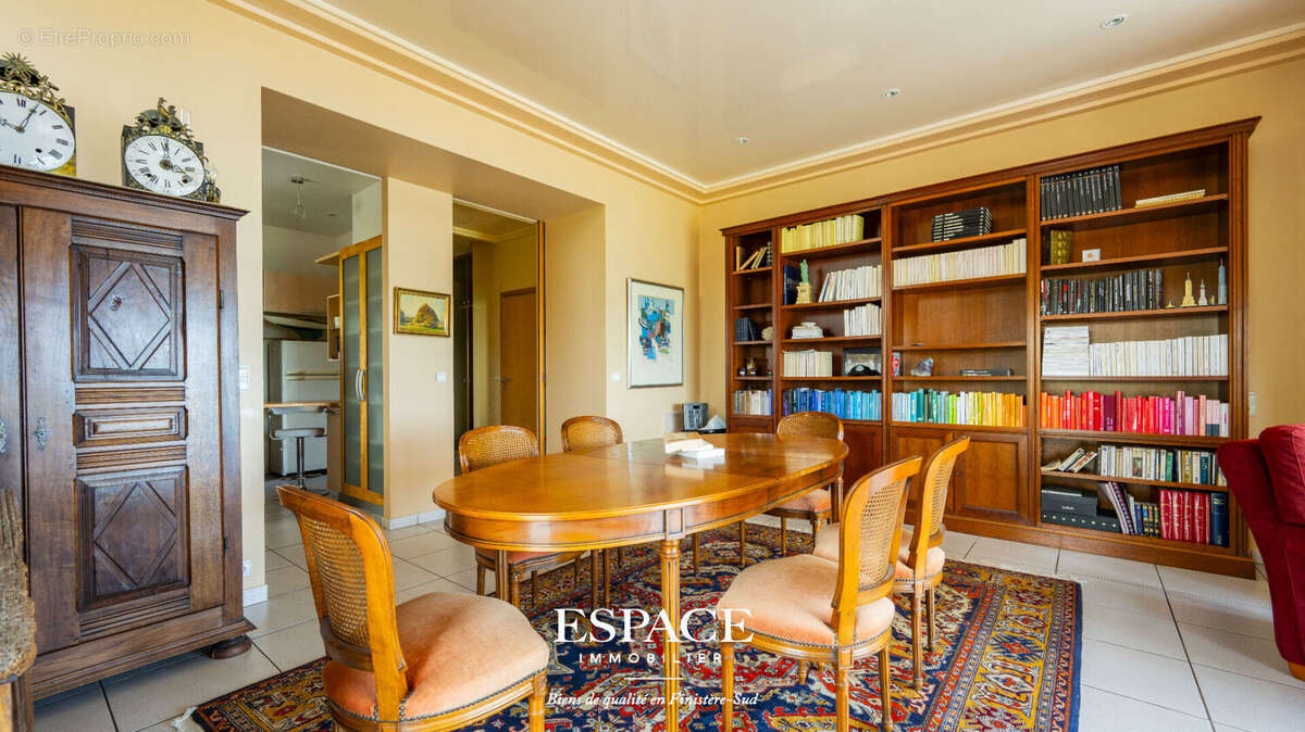 Appartement à CONCARNEAU