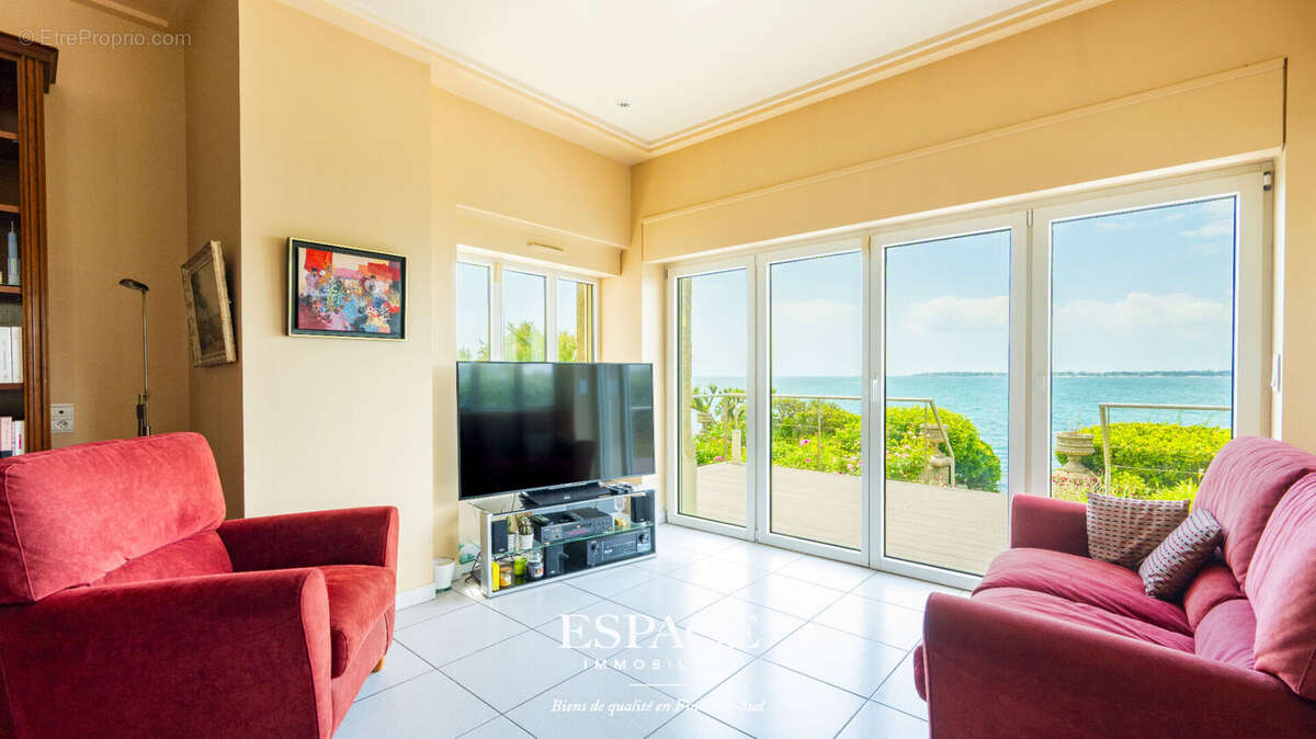 Appartement à CONCARNEAU