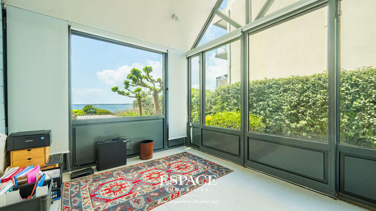 Appartement à CONCARNEAU