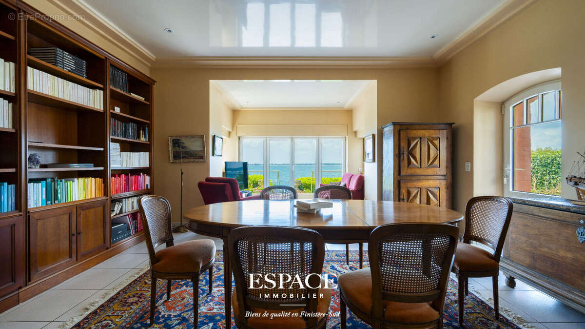 Appartement à CONCARNEAU