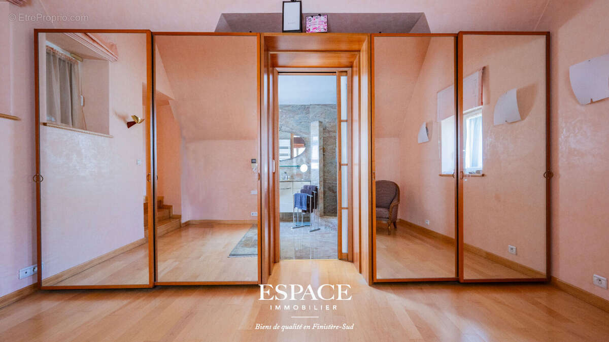 Appartement à CONCARNEAU