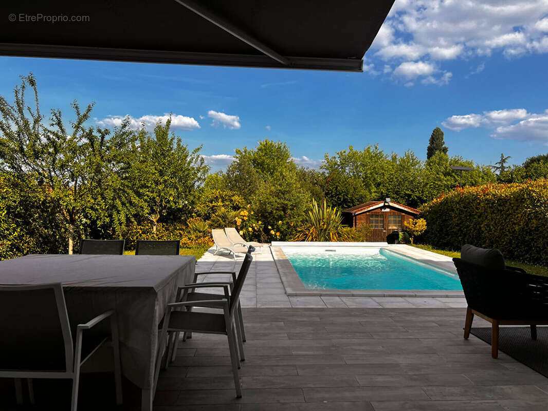 Maison à ORRY-LA-VILLE