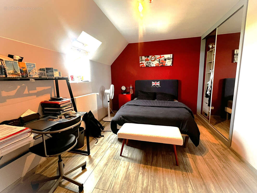 Maison à ORRY-LA-VILLE