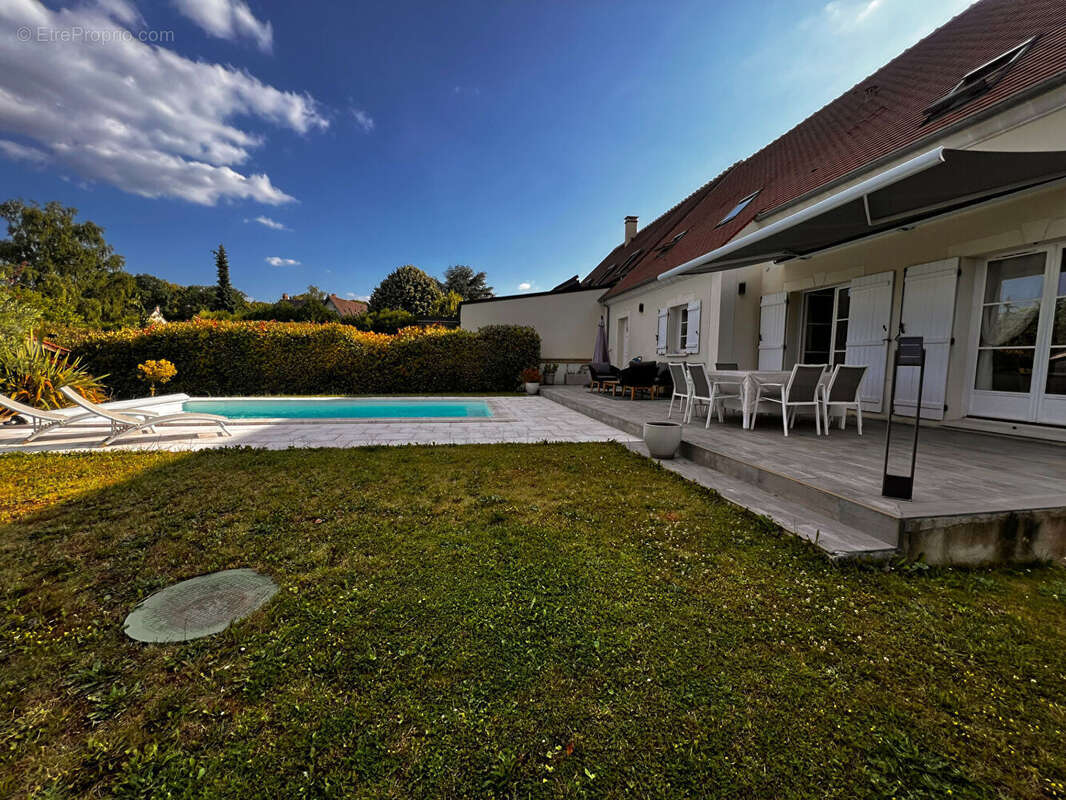 Maison à ORRY-LA-VILLE