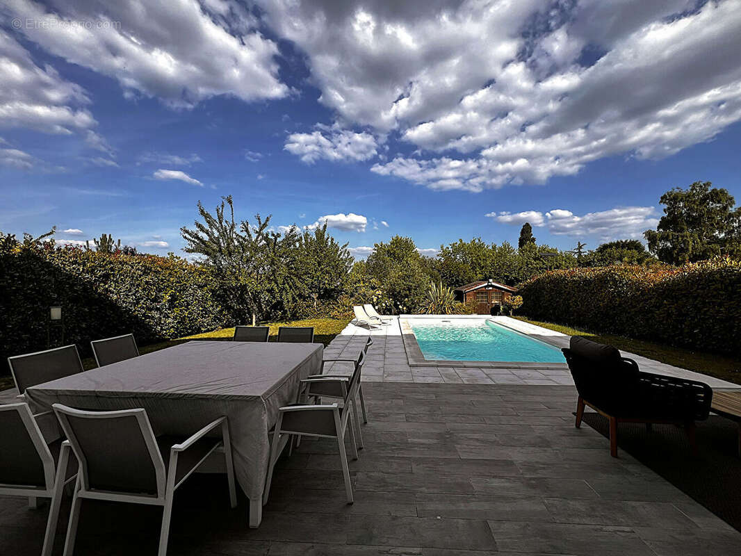 Maison à ORRY-LA-VILLE