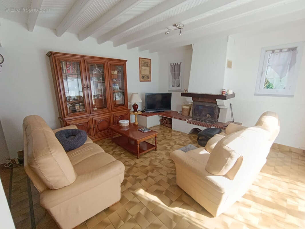 Maison à SAINTE-FLAIVE-DES-LOUPS