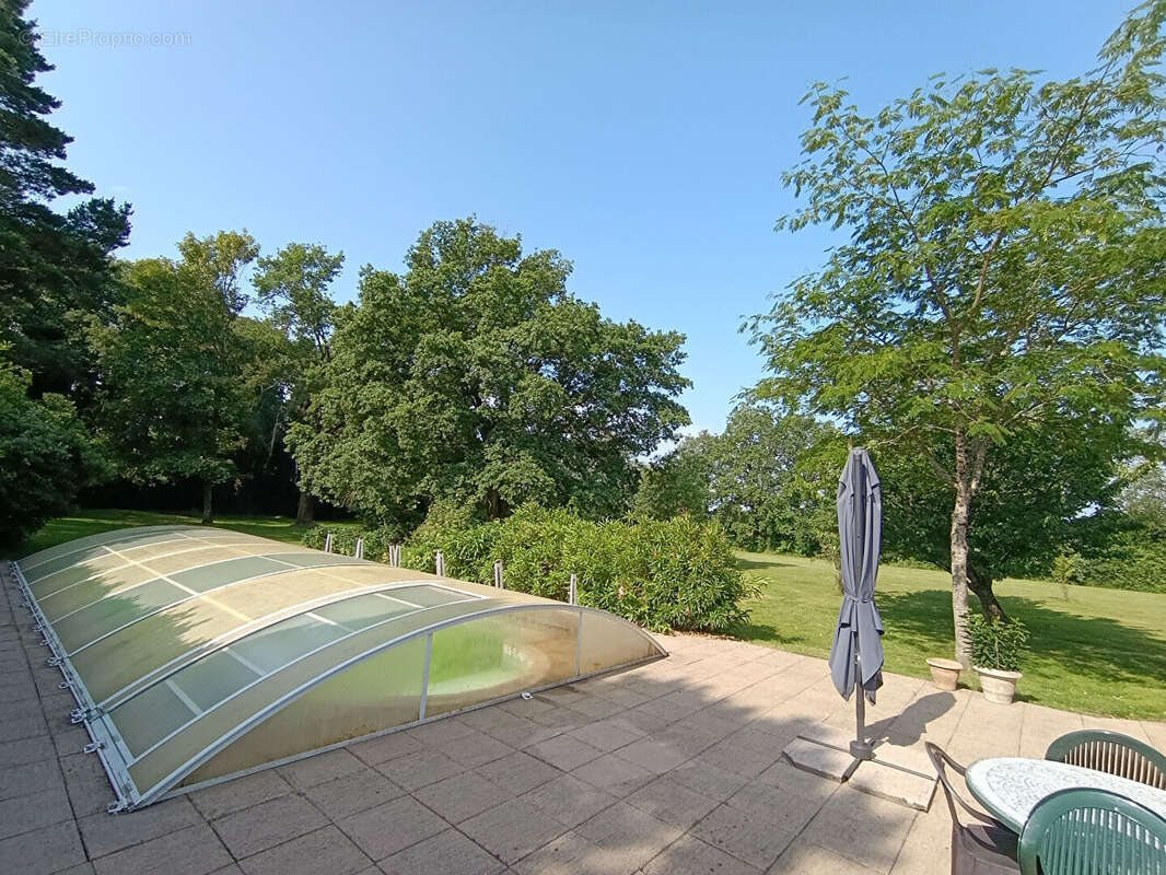 Maison à SAINTE-FLAIVE-DES-LOUPS