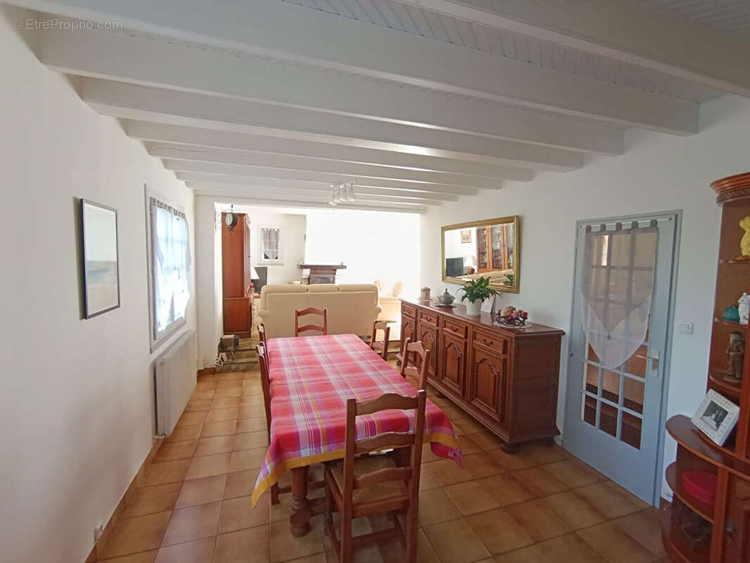 Maison à SAINTE-FLAIVE-DES-LOUPS