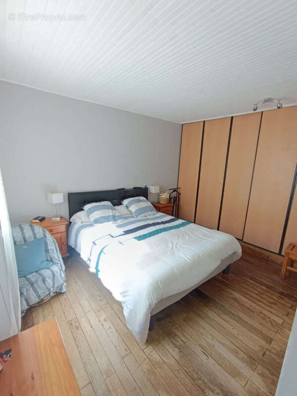 Maison à SAINTE-FLAIVE-DES-LOUPS