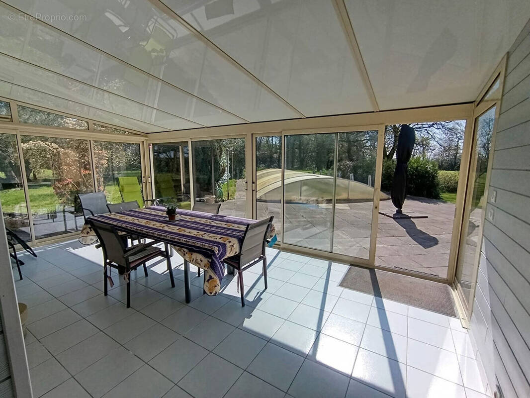 Maison à SAINTE-FLAIVE-DES-LOUPS