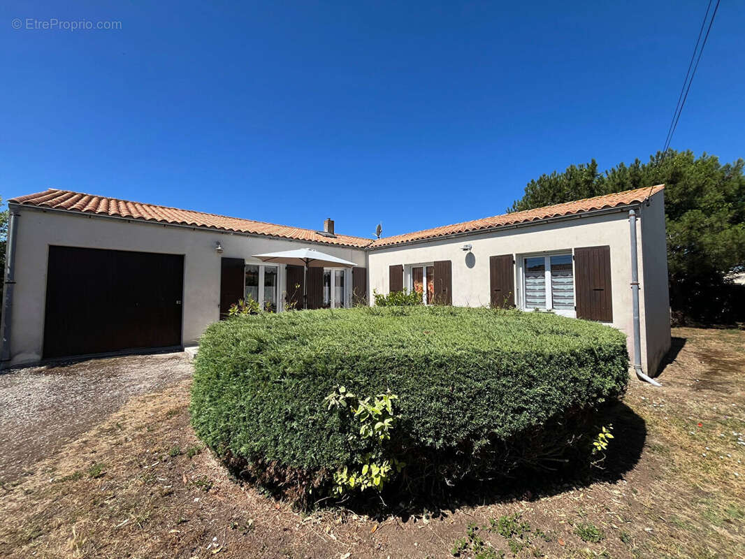 Maison à SAINT-DENIS-D&#039;OLERON