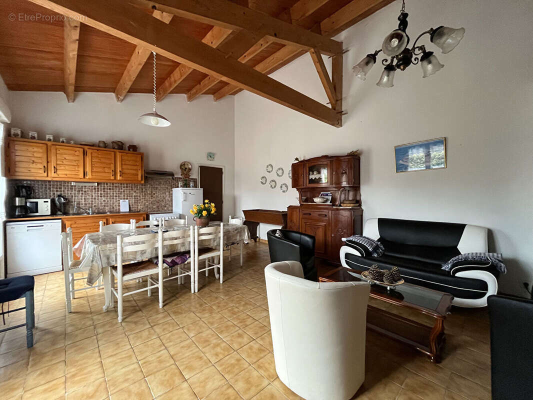 Maison à SAINT-DENIS-D&#039;OLERON