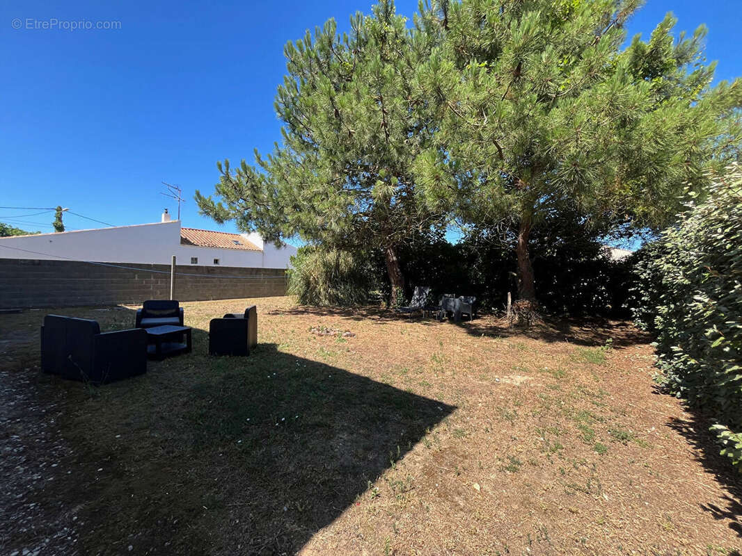 Maison à SAINT-DENIS-D&#039;OLERON