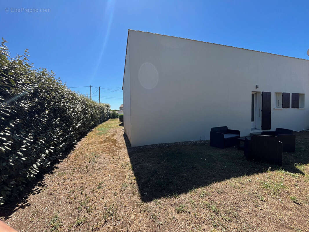 Maison à SAINT-DENIS-D&#039;OLERON