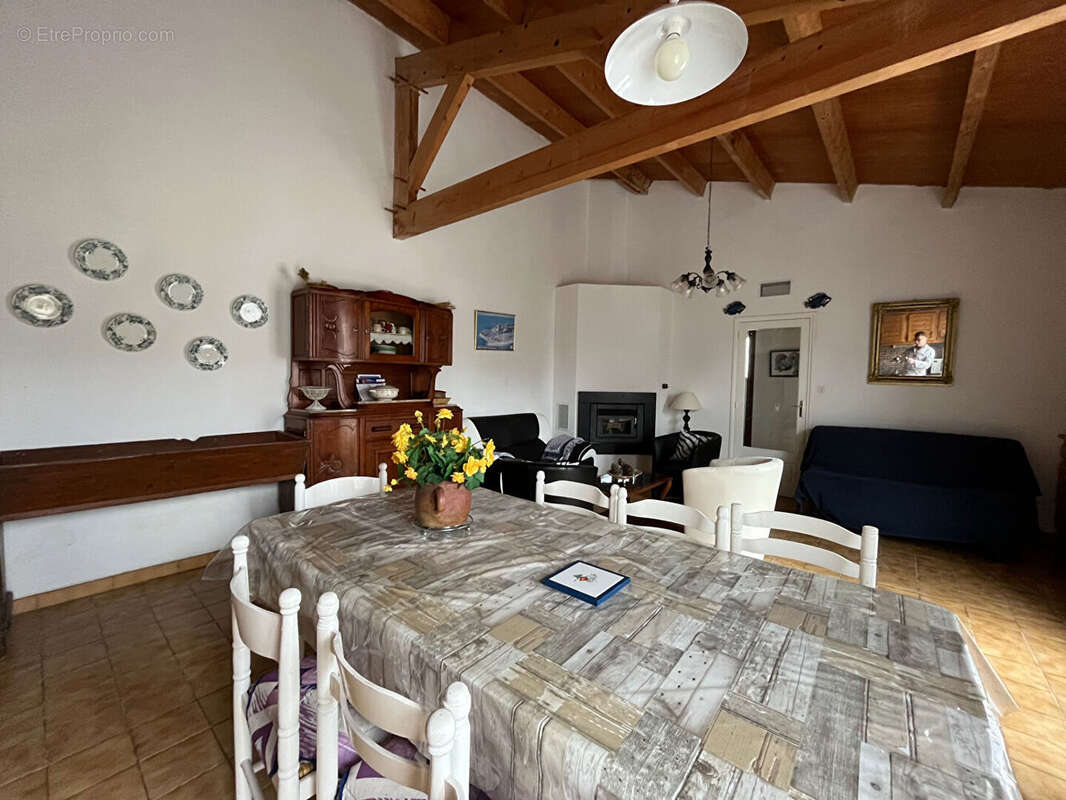 Maison à SAINT-DENIS-D&#039;OLERON