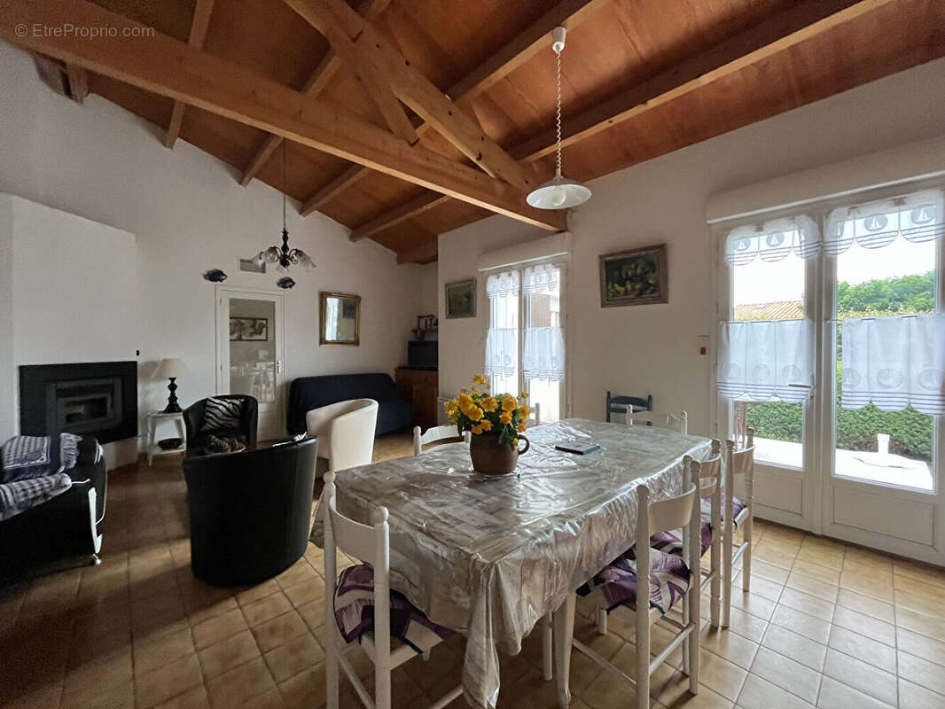 Maison à SAINT-DENIS-D&#039;OLERON