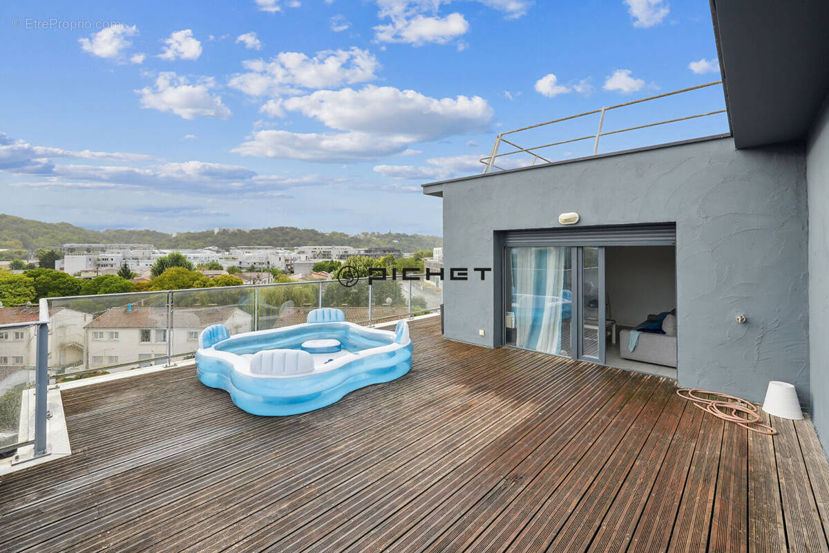 Appartement à CENON