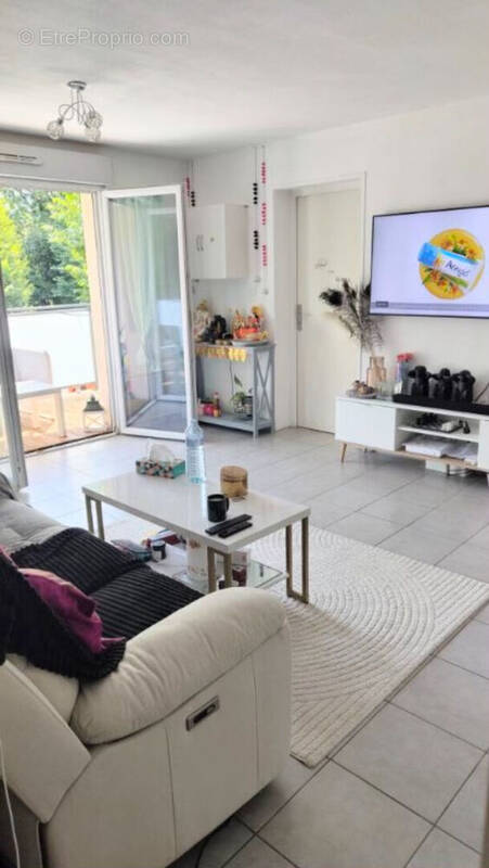 Appartement à SAINT-GENIS-POUILLY