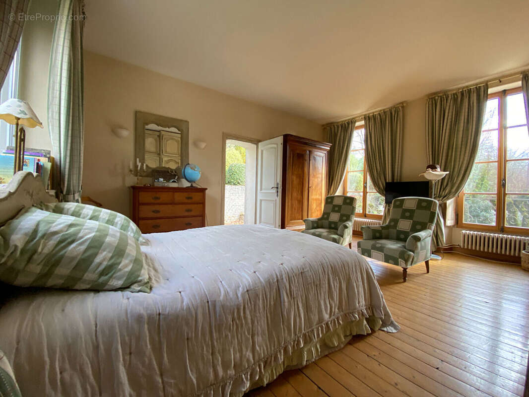 Maison à MONTFORT-L'AMAURY