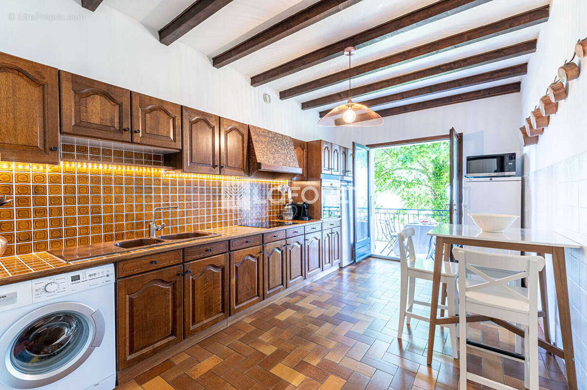 Maison à SAINT-MARTIN-LE-VINOUX