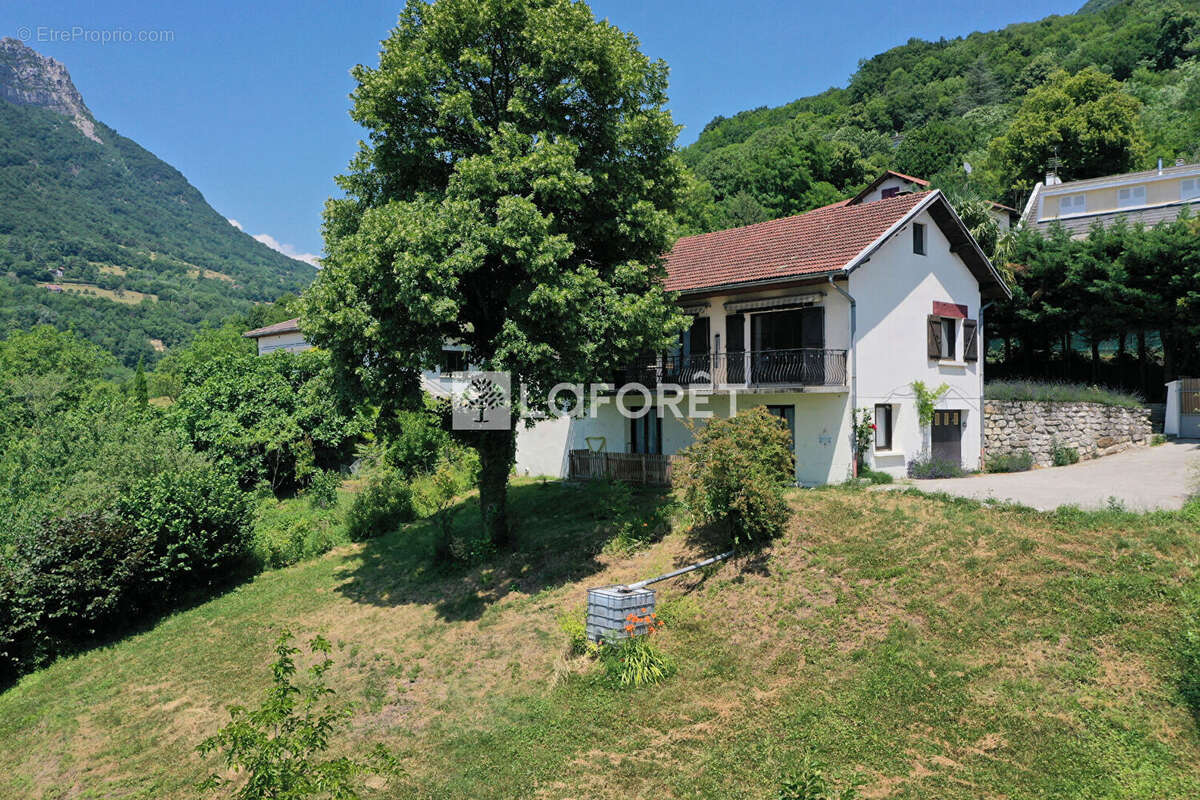 Maison à SAINT-MARTIN-LE-VINOUX