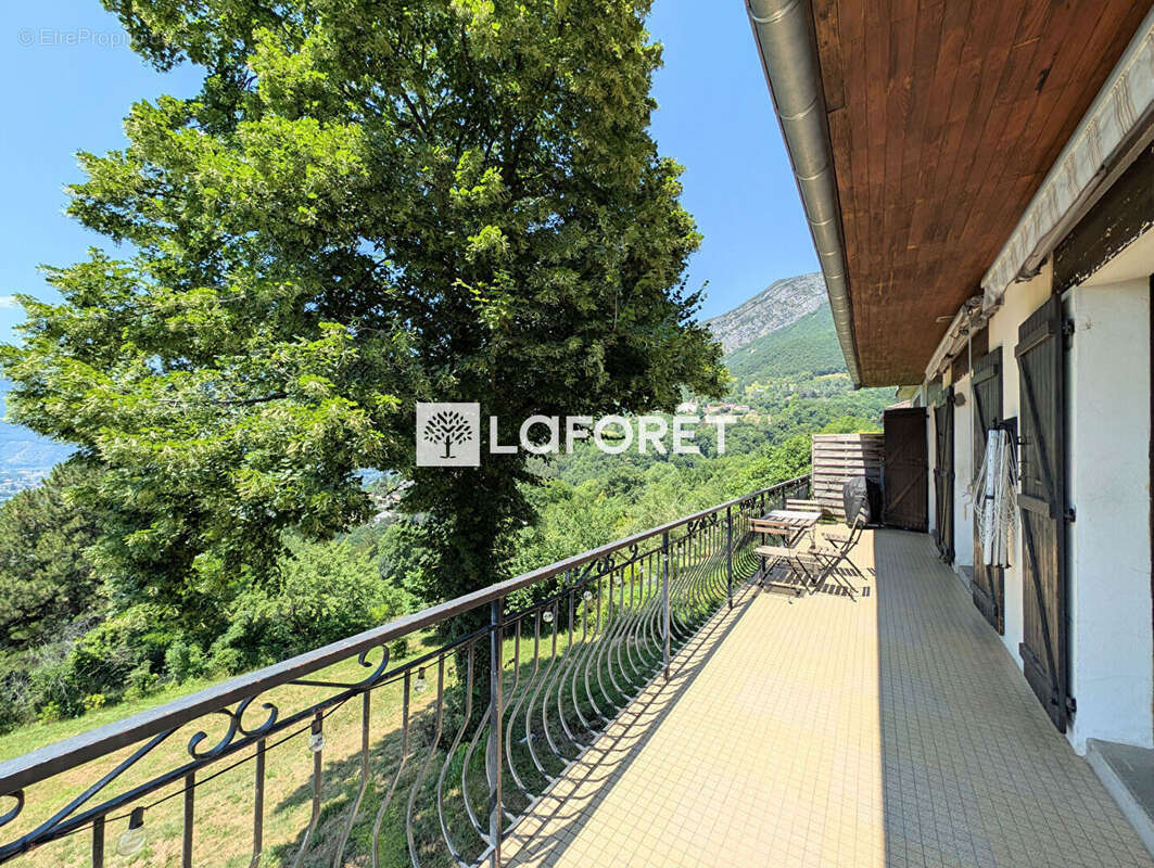 Maison à SAINT-MARTIN-LE-VINOUX