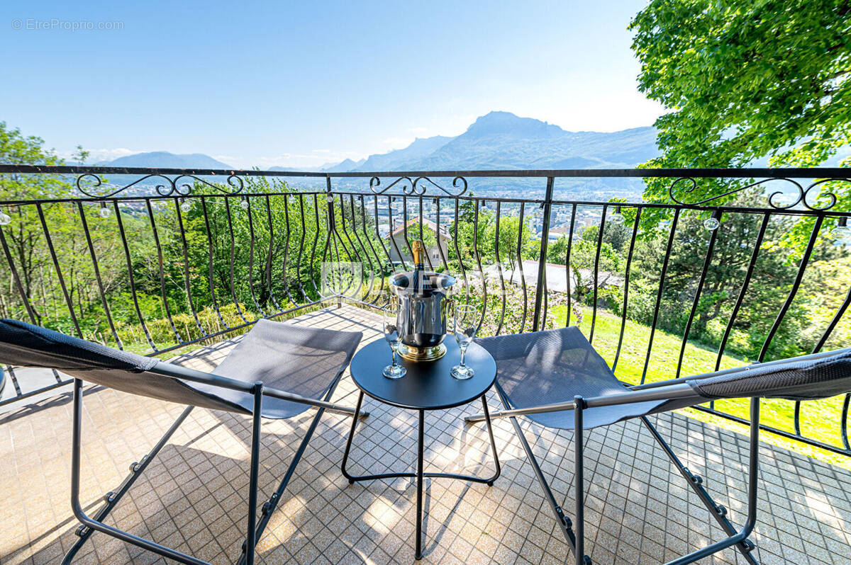 Maison à SAINT-MARTIN-LE-VINOUX