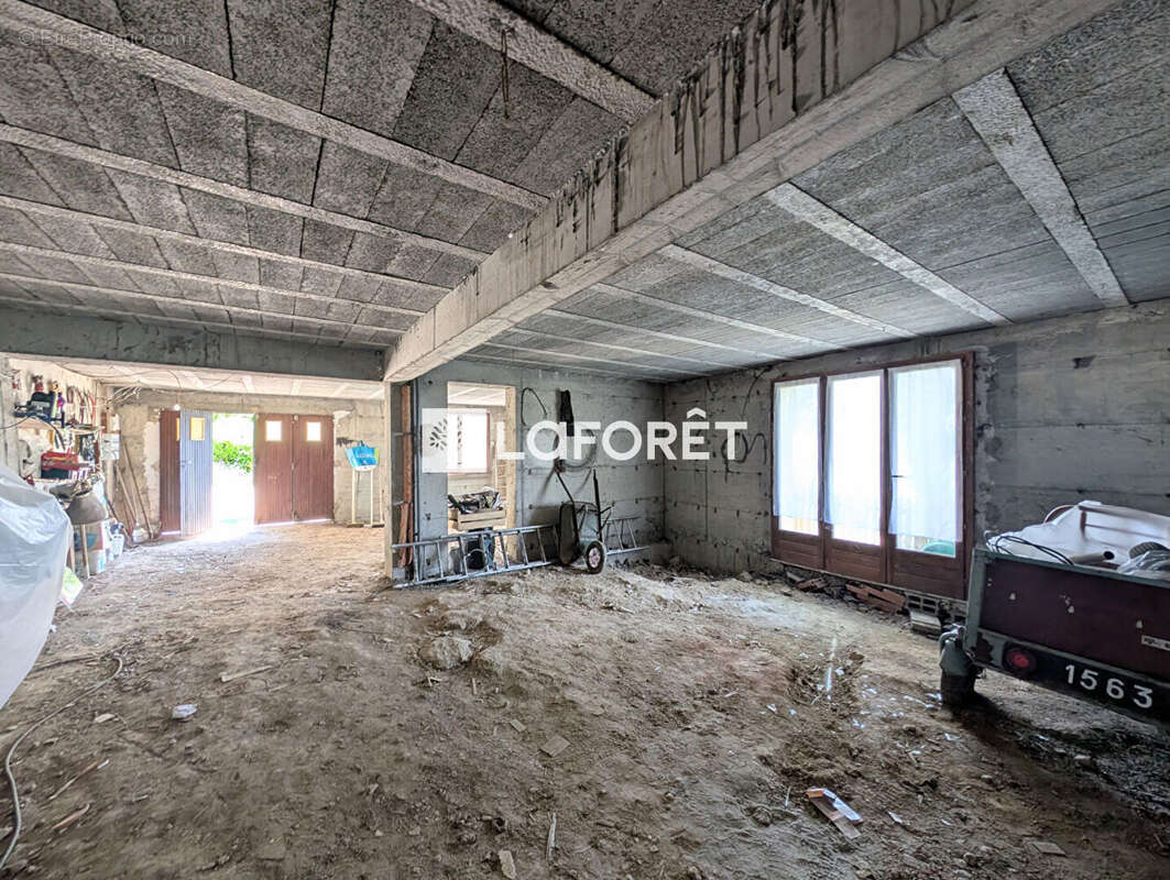 Maison à SAINT-MARTIN-LE-VINOUX