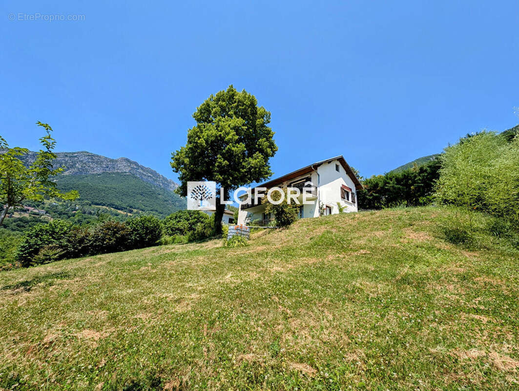 Maison à SAINT-MARTIN-LE-VINOUX