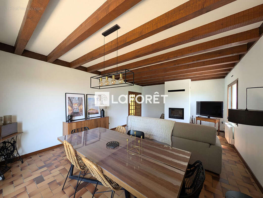 Maison à SAINT-MARTIN-LE-VINOUX