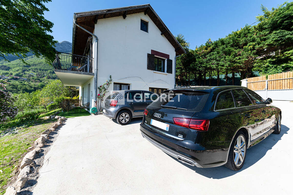 Maison à SAINT-MARTIN-LE-VINOUX