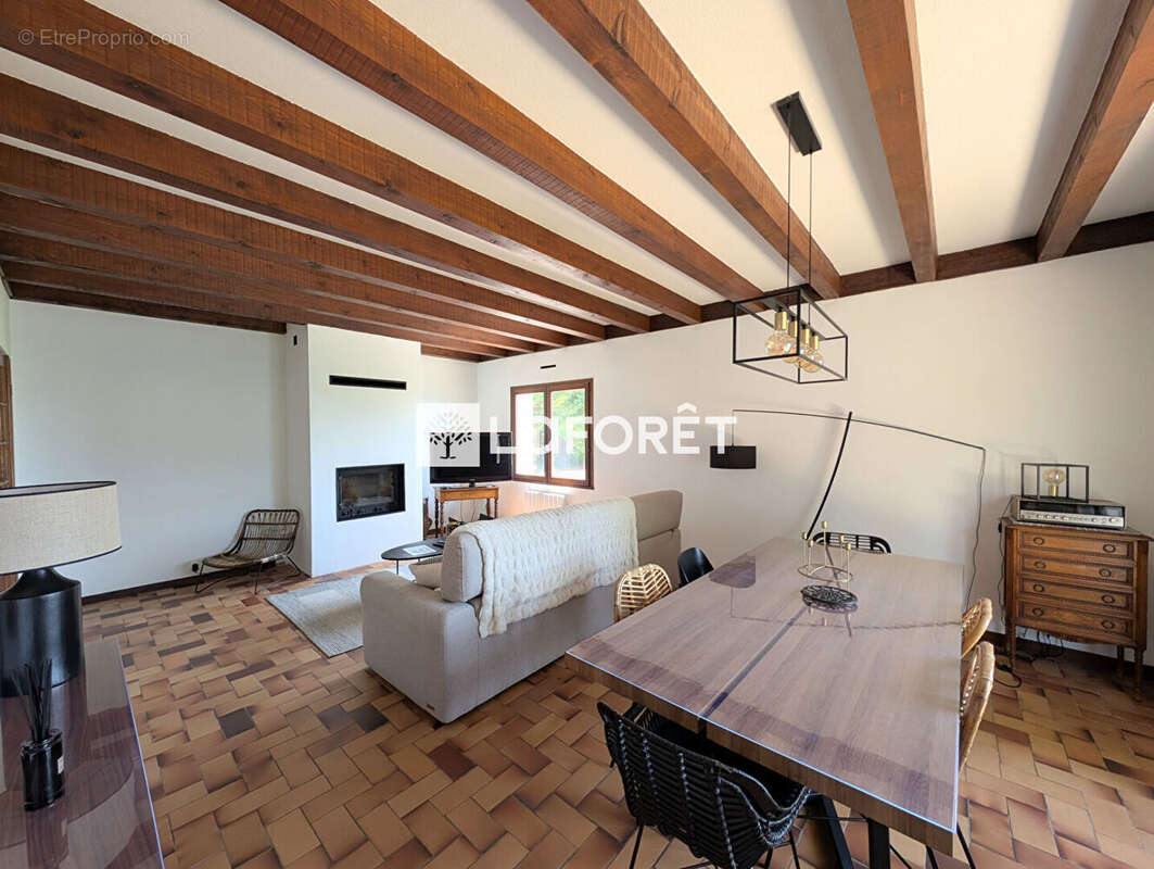 Maison à SAINT-MARTIN-LE-VINOUX