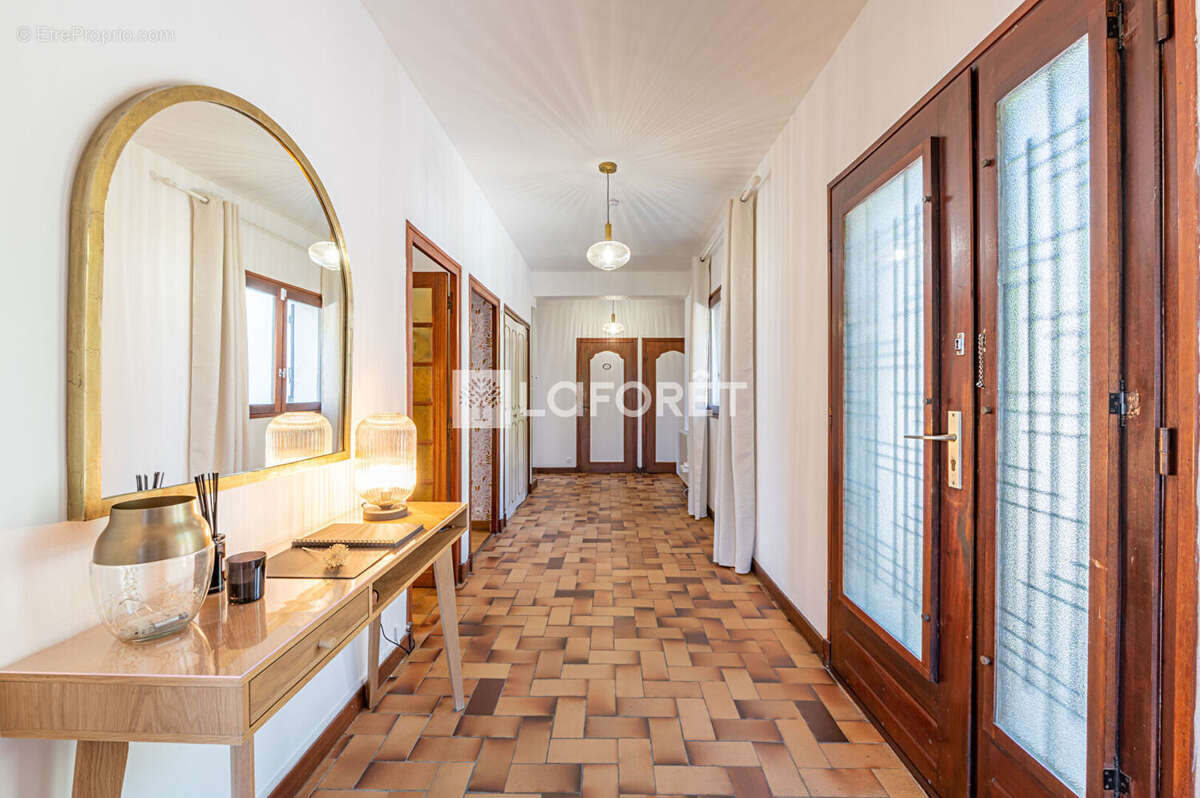 Maison à SAINT-MARTIN-LE-VINOUX