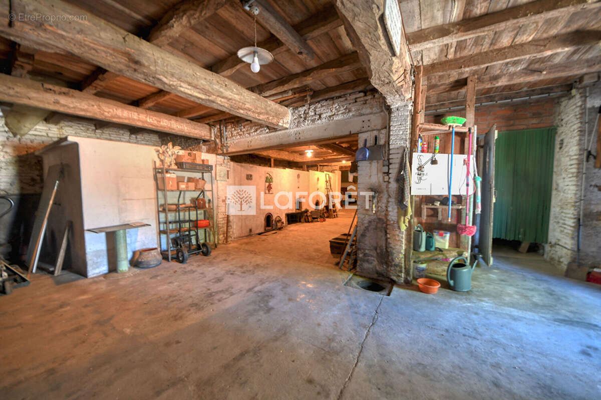 Maison à LISLE-SUR-TARN