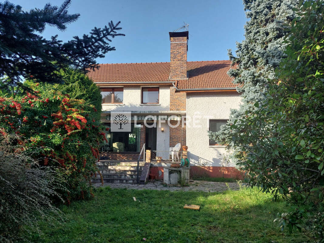 Maison à ORMESSON-SUR-MARNE