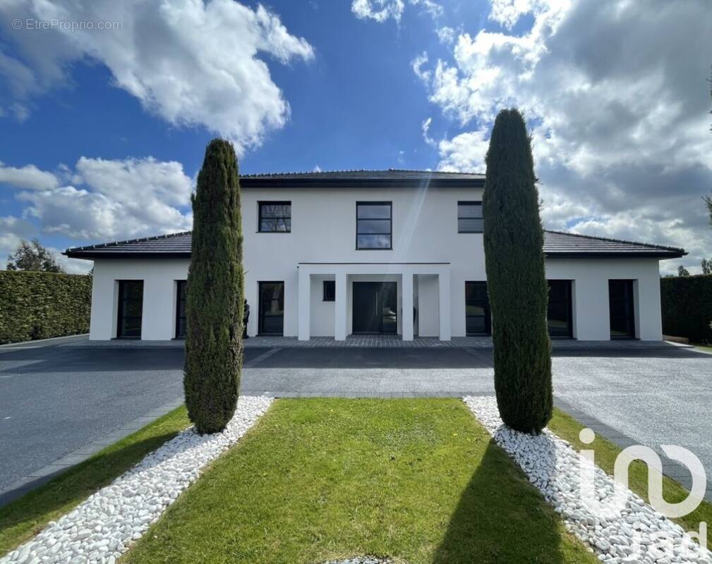 Photo 1 - Maison à BOUVIGNY-BOYEFFLES