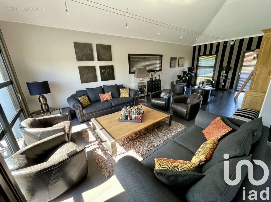 Photo 3 - Maison à BOUVIGNY-BOYEFFLES