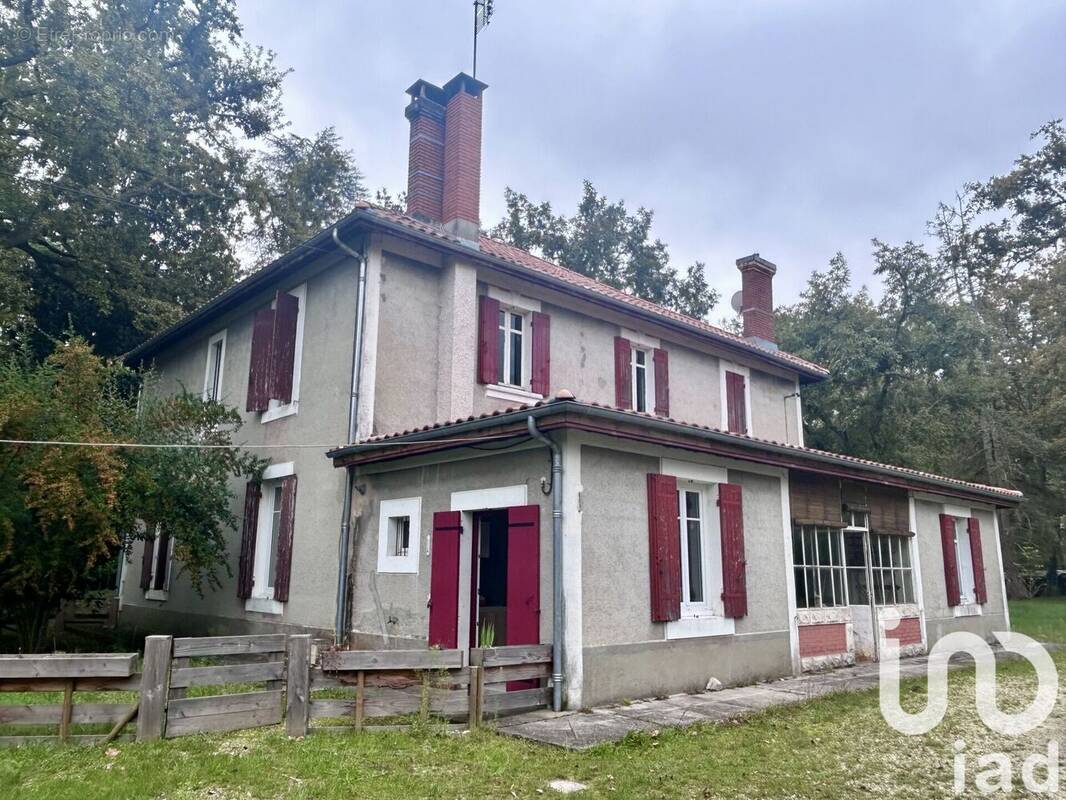 Photo 1 - Maison à CAPTIEUX