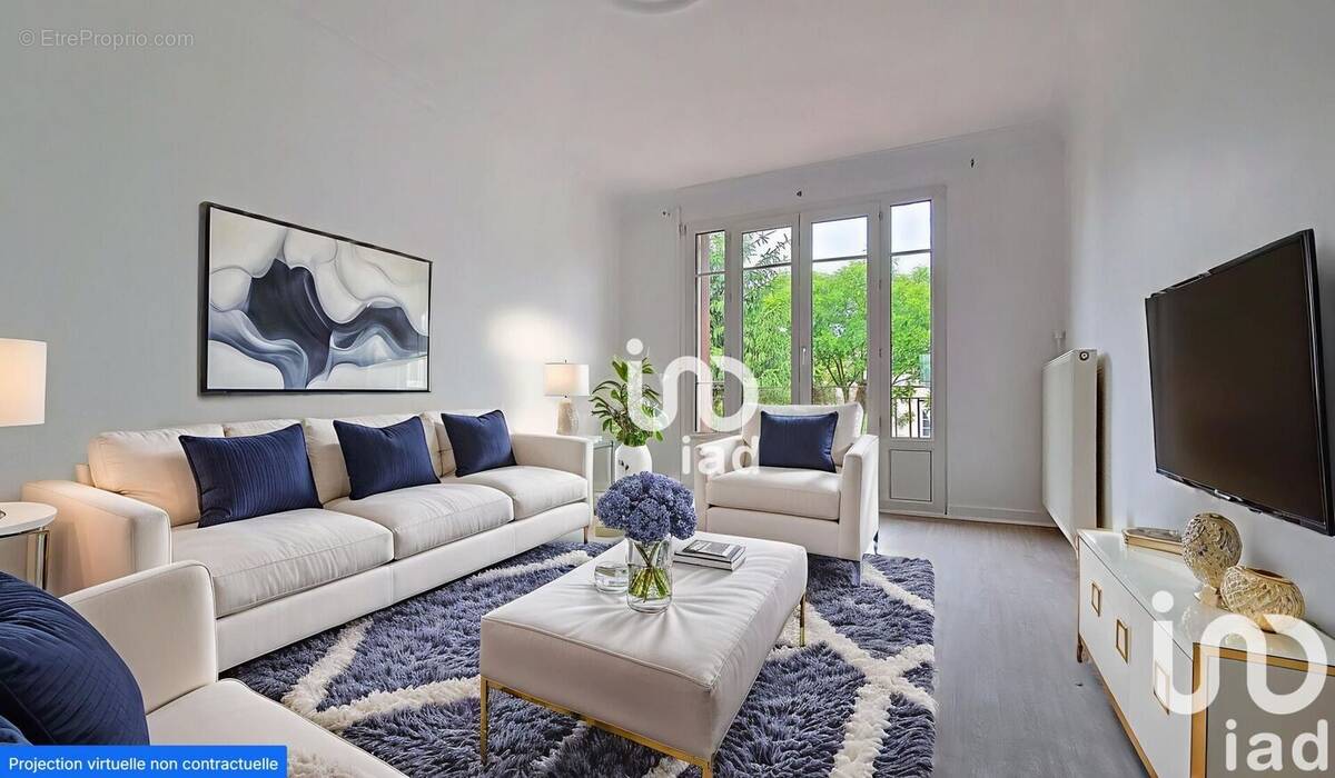 Photo 1 - Appartement à THIAIS