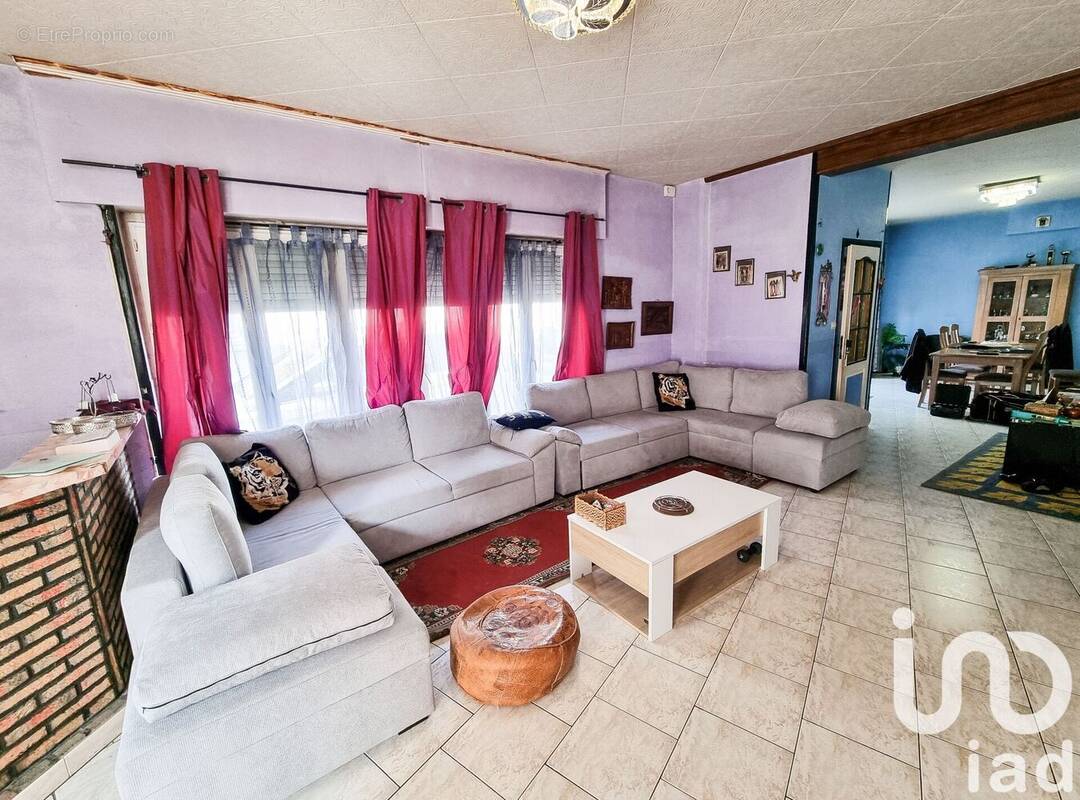 Photo 2 - Maison à MEURCHIN