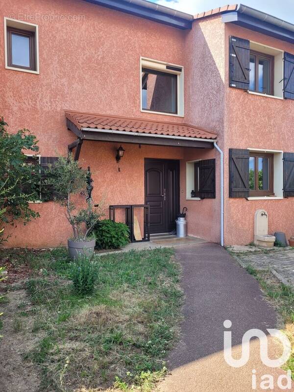 Photo 1 - Maison à L&#039;ARBRESLE