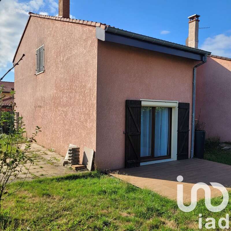 Photo 2 - Maison à L&#039;ARBRESLE