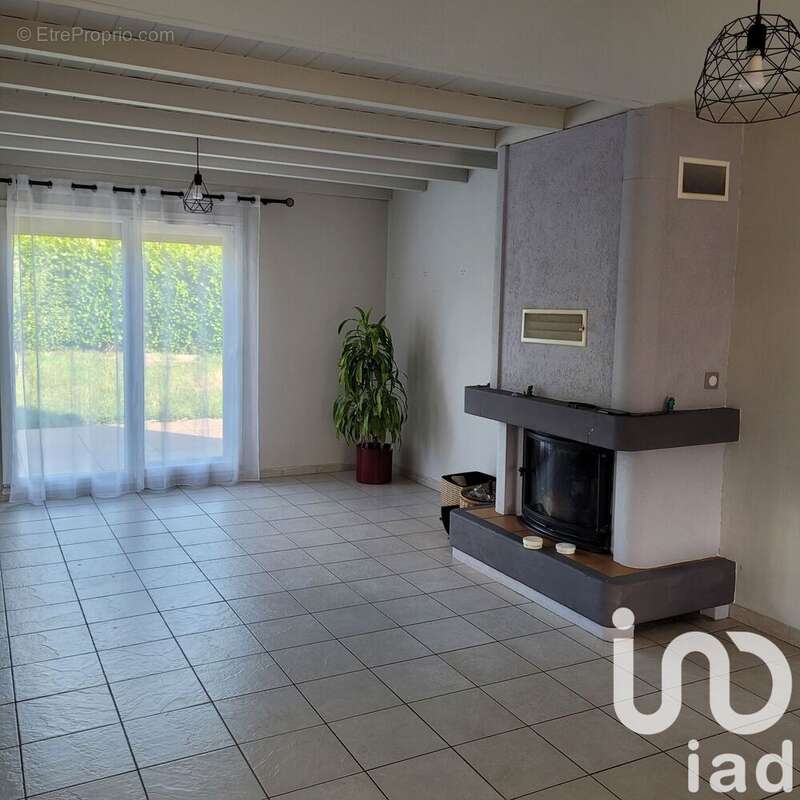 Photo 4 - Maison à L&#039;ARBRESLE