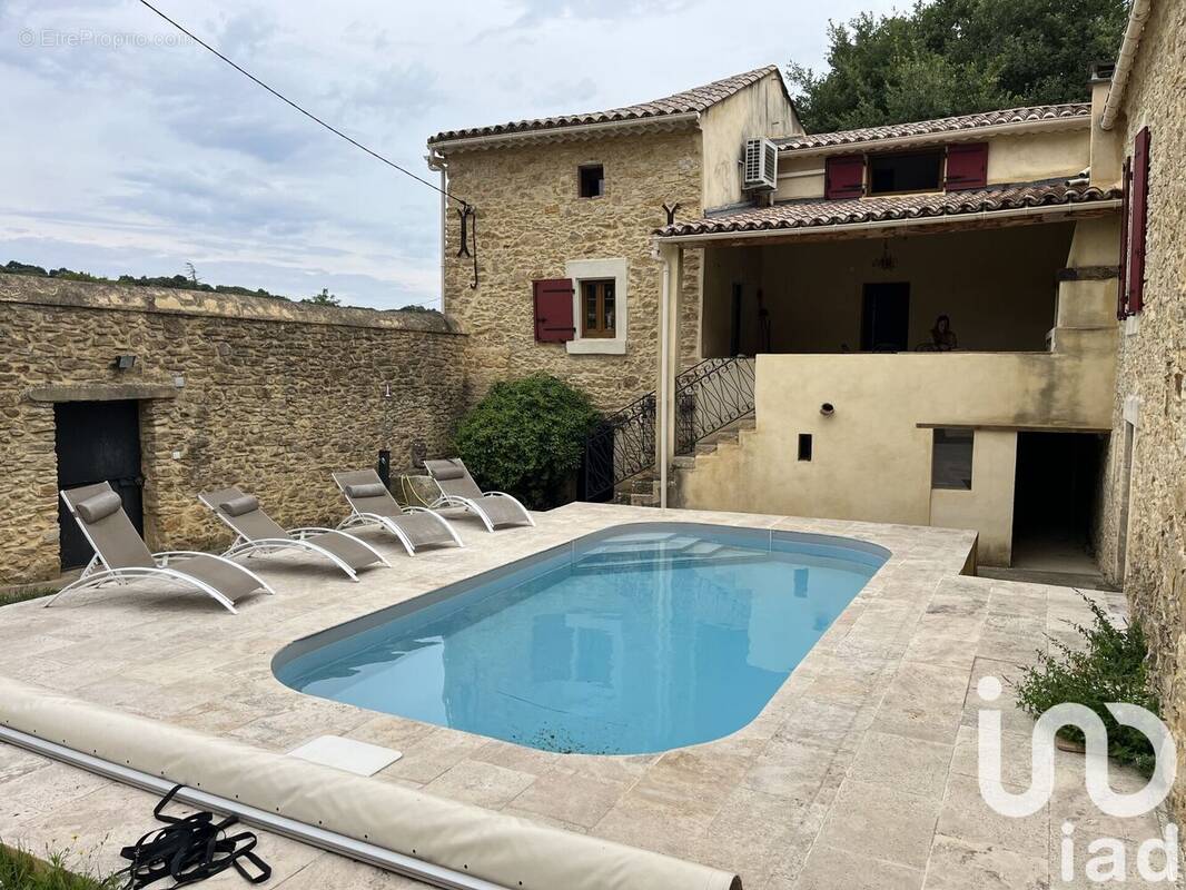 Photo 1 - Maison à SABRAN