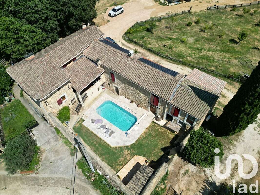 Photo 3 - Maison à SABRAN