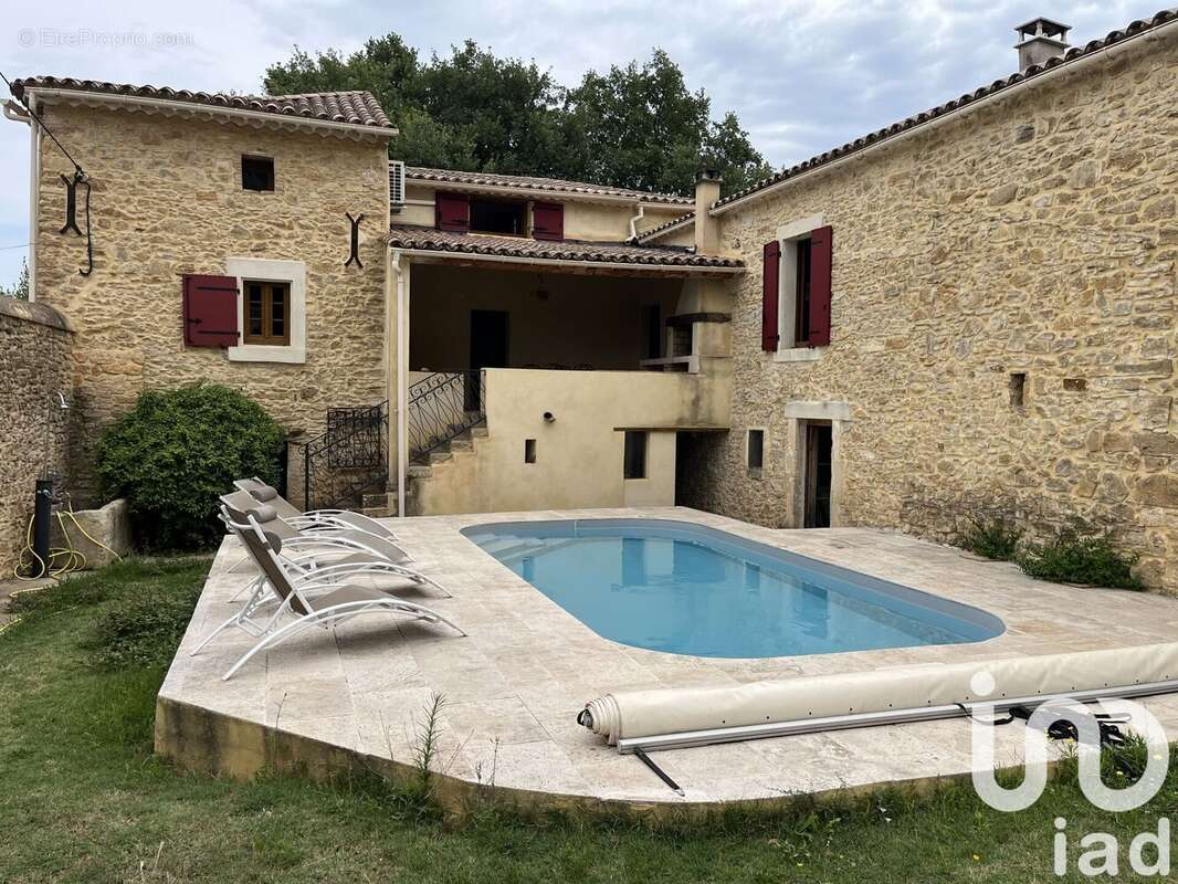 Photo 4 - Maison à SABRAN