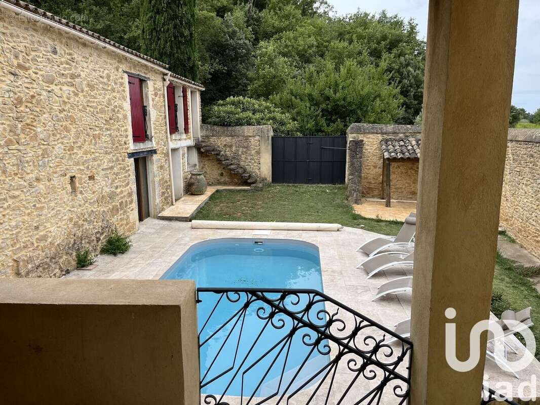 Photo 7 - Maison à SABRAN