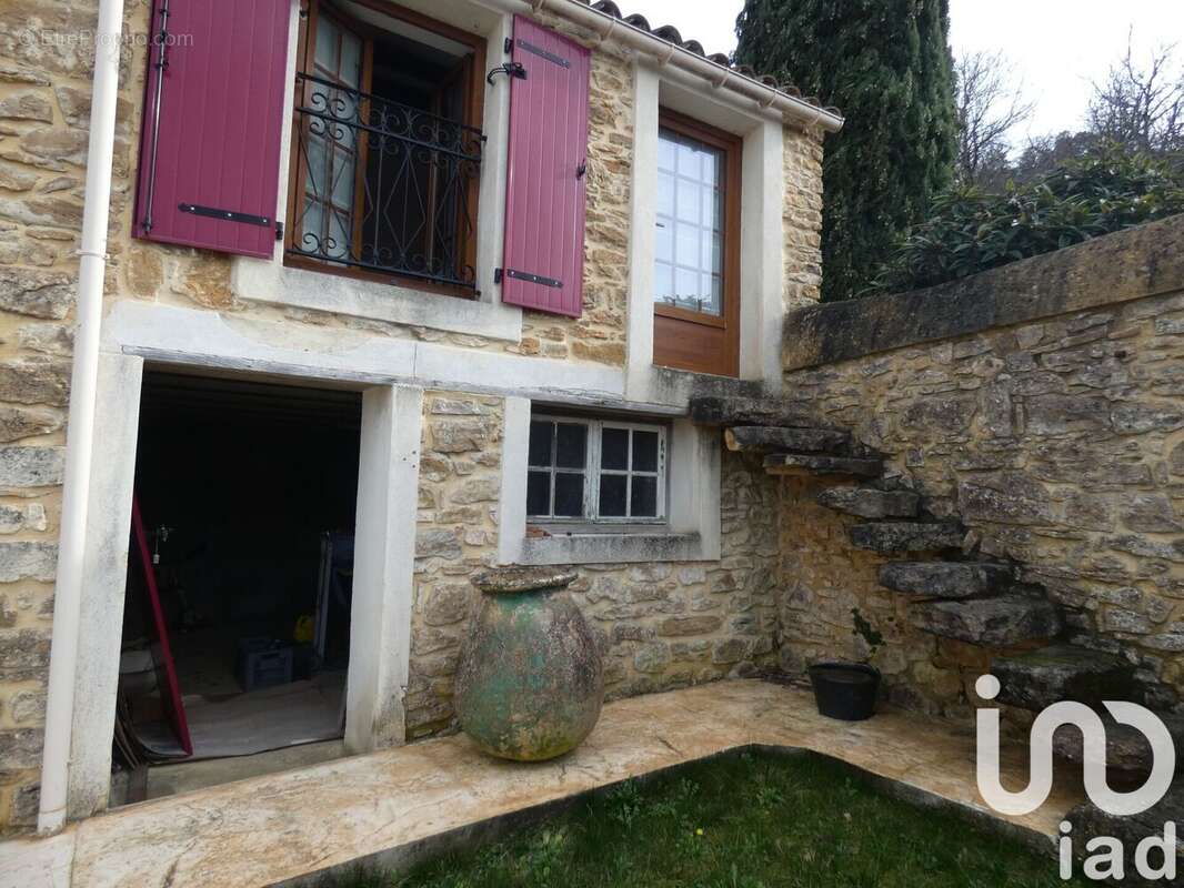 Photo 8 - Maison à SABRAN